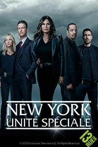 New York, Unité Spéciale S24