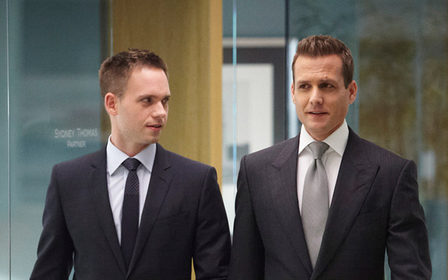 Suits via Netflix op Proximus TV: alle info, de trailer,... | Proximus