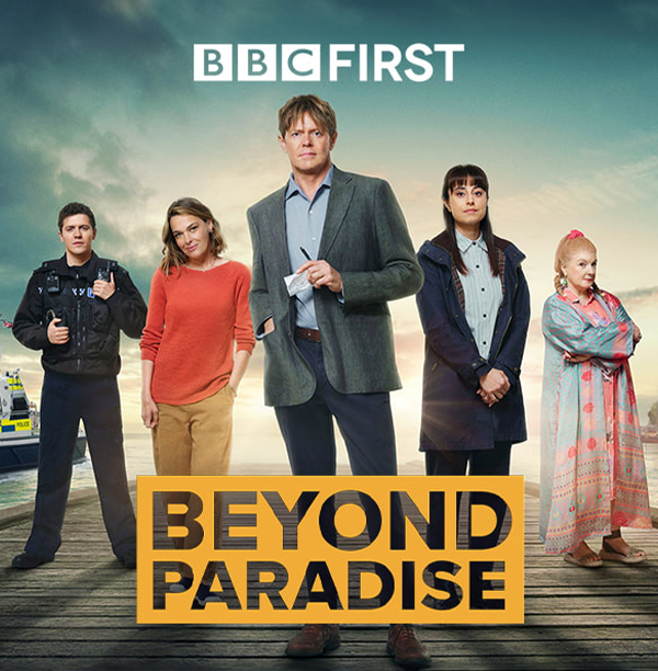 BBC First: Beyond Paradise