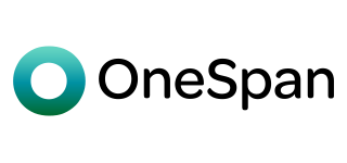 Onespan logo