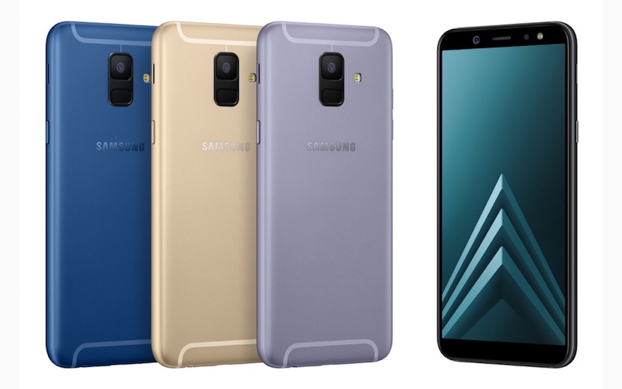 samsung galaxy a6 2019