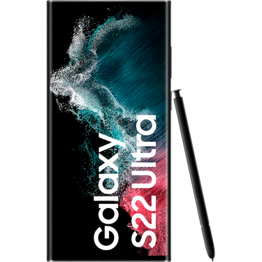 jurk Luchtpost Th Samsung Galaxy S22 Ultra 256GB Phantom Black | Proximus