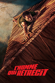 L'homme qui rétrécit