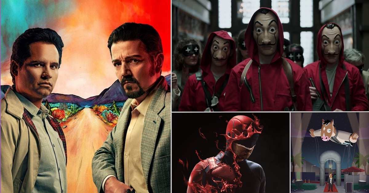 top 10 netflix series 2018