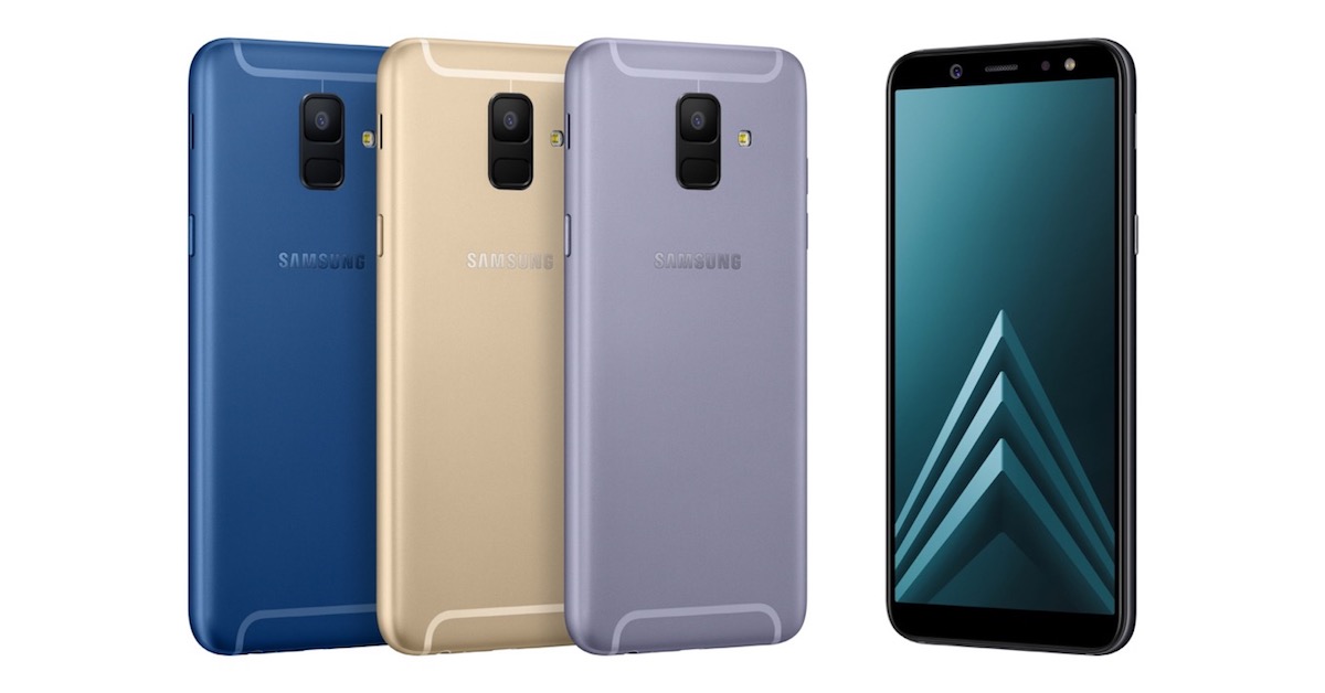 samsung galaxy a6 plus 2019