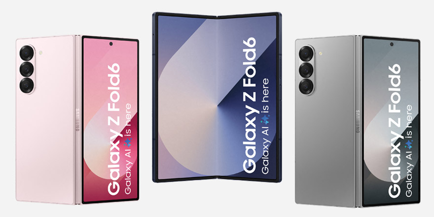 Samsung Galaxy Z Fold6