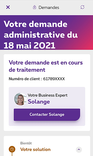 Service Clients Exclusif Pour Professionnels | Proximus