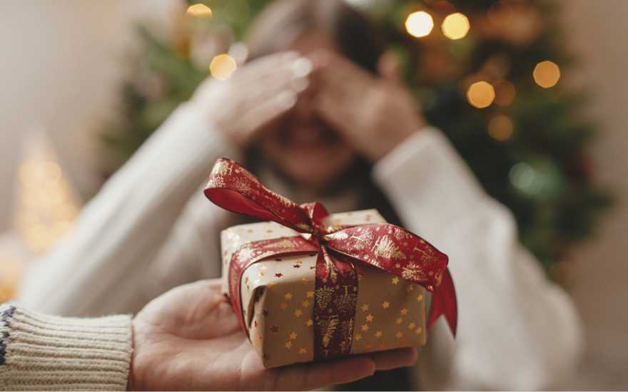 Fêtez-vous Noel avec ou sans cadeaux ?