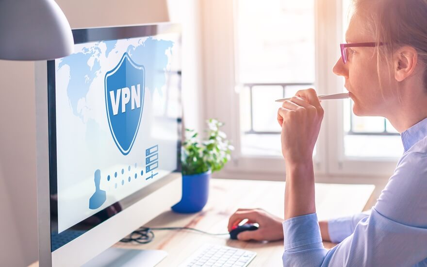 What is a VPN connection? | Proximus