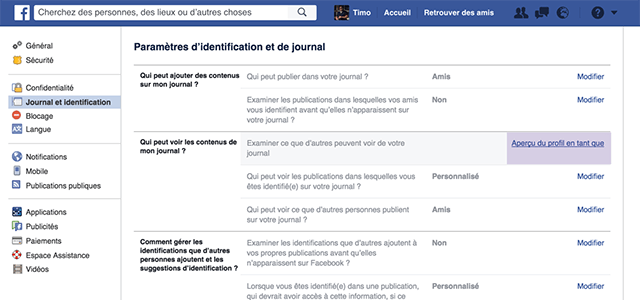 Facebook Et Votre Vie Privee A Quoi Faire Attention Proximus