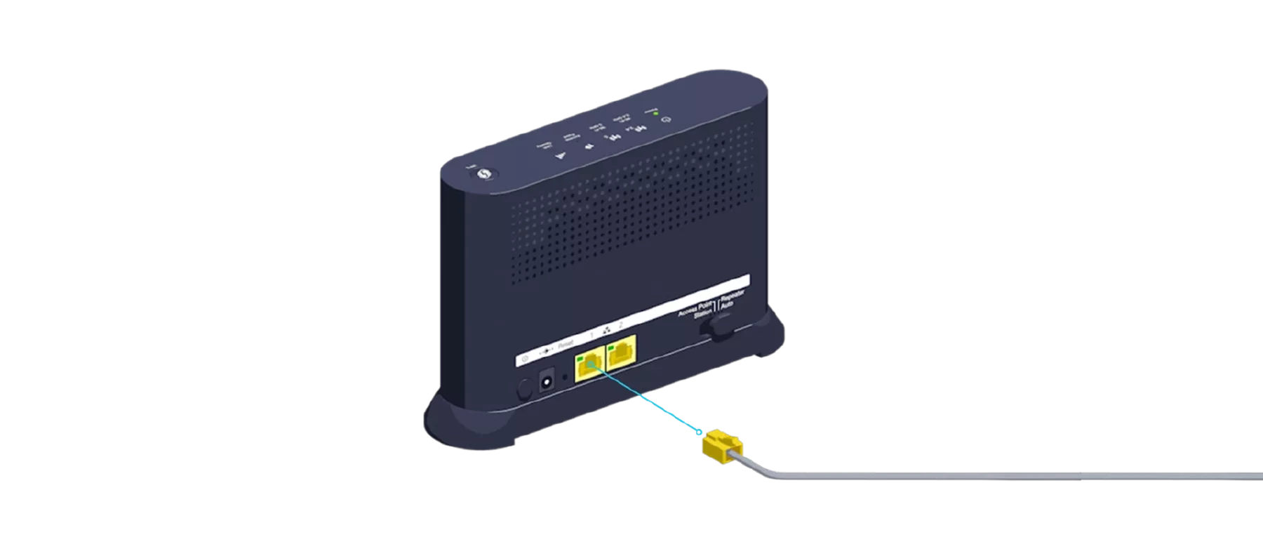 Wi-Fi Booster - Guide d'installation