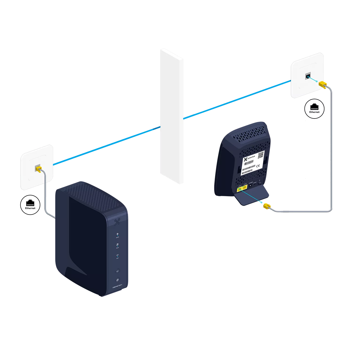 Slides Wi Fi Booster V2 Internet Box Ethernet Step4